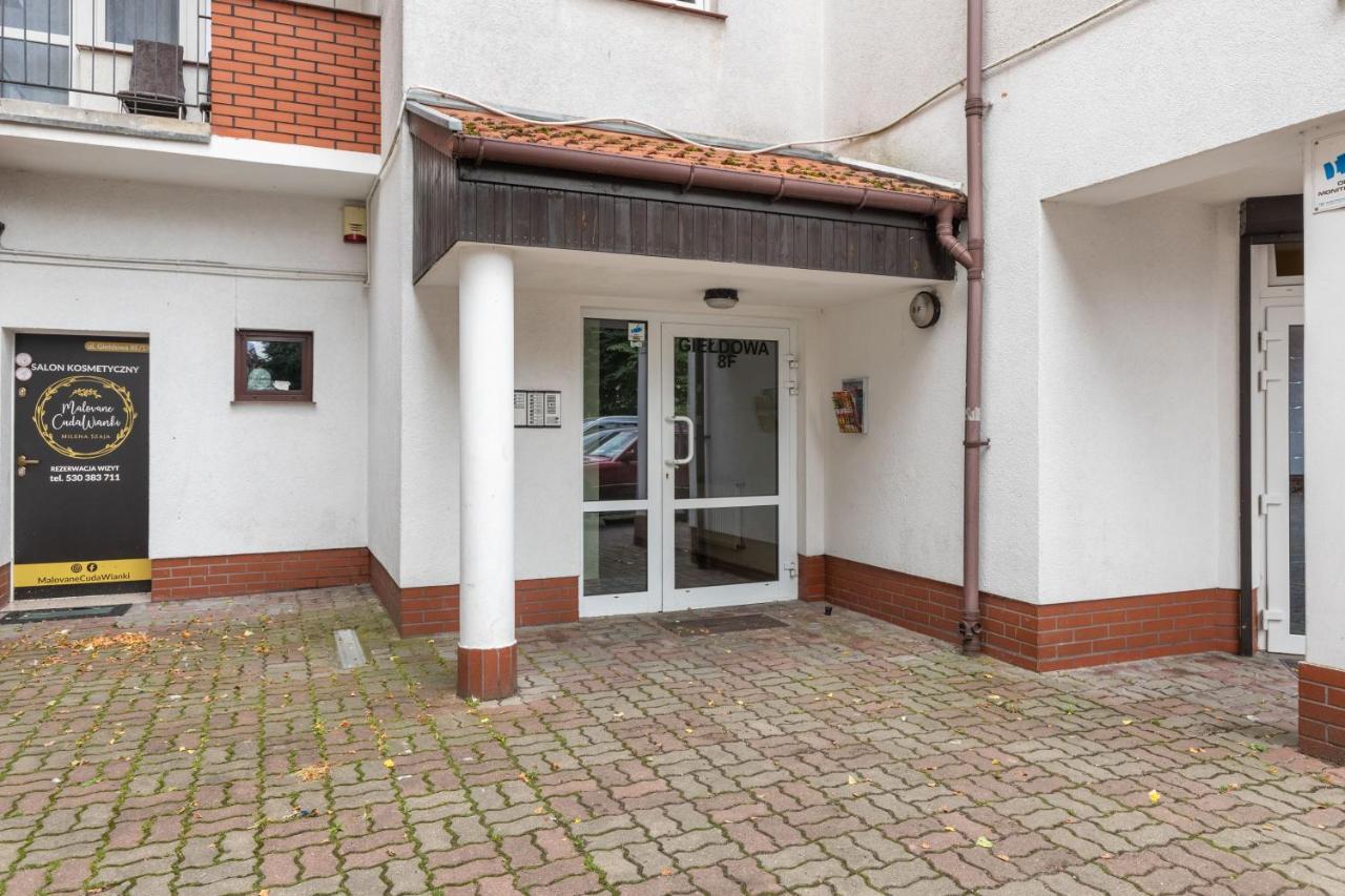 Baltini Premium Apartament Old Town Kolberg Exterior foto