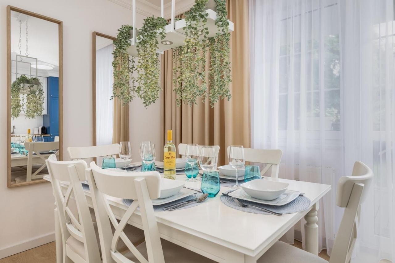 Baltini Premium Apartament Old Town Kolberg Exterior foto