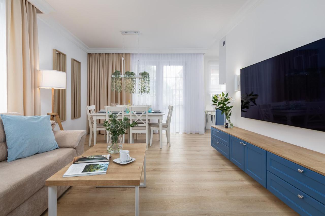 Baltini Premium Apartament Old Town Kolberg Exterior foto